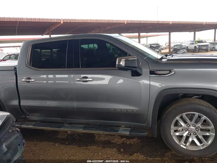2021 GMC SIERRA 1500 4WD  SHORT BOX SLT