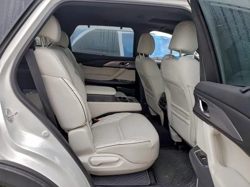 2023 MAZDA CX-9 SIGNATURE  