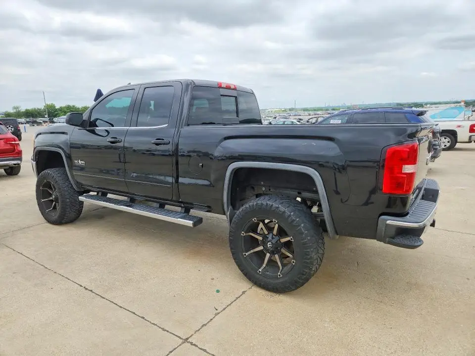 2015 GMC SIERRA C1500 SLE  