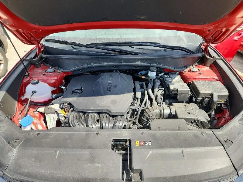 2026 HYUNDAI TUCSON SEL CONVENIENCE  