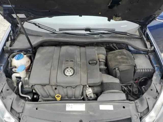 2014 VOLKSWAGEN JETTA S  
