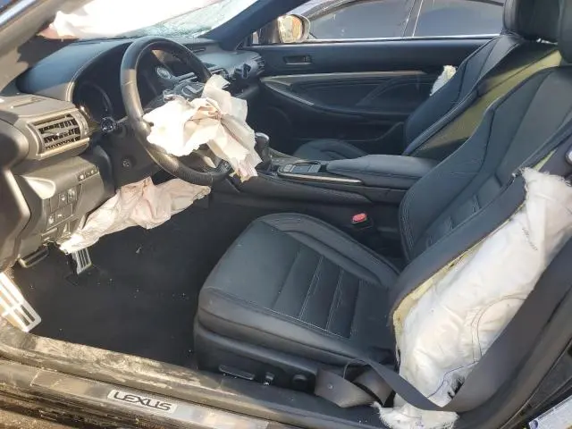 2017 LEXUS RC 300