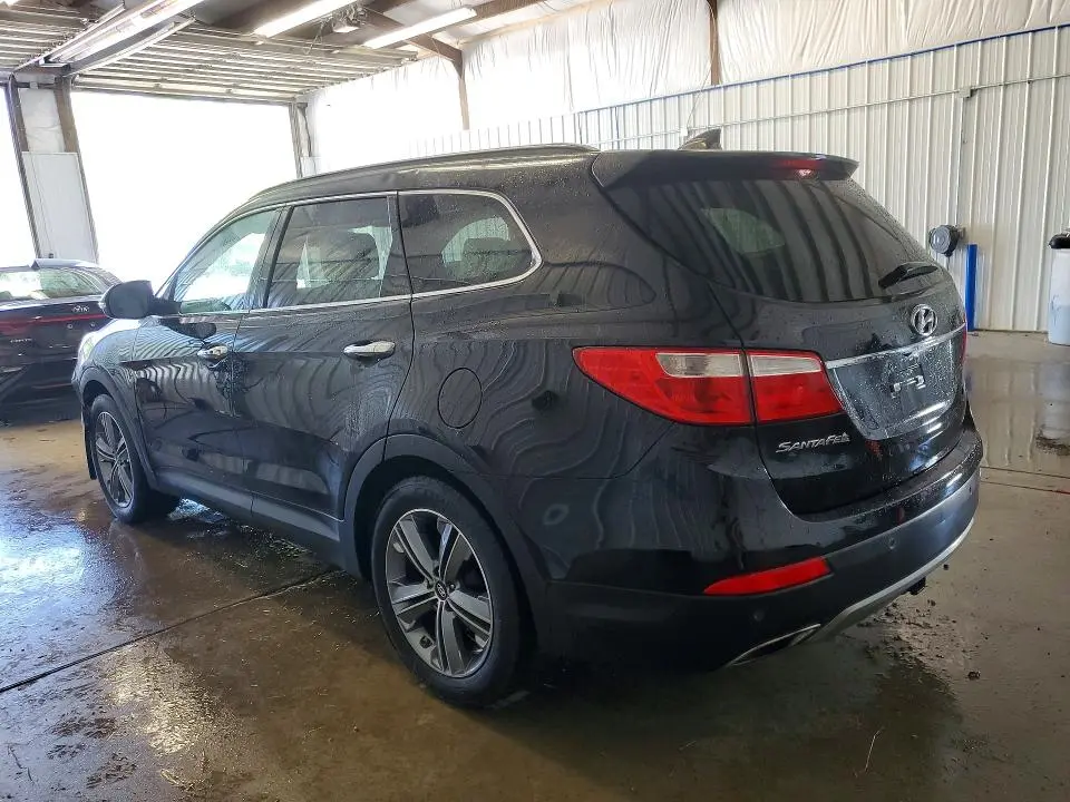 2015 HYUNDAI SANTA FE GLS  