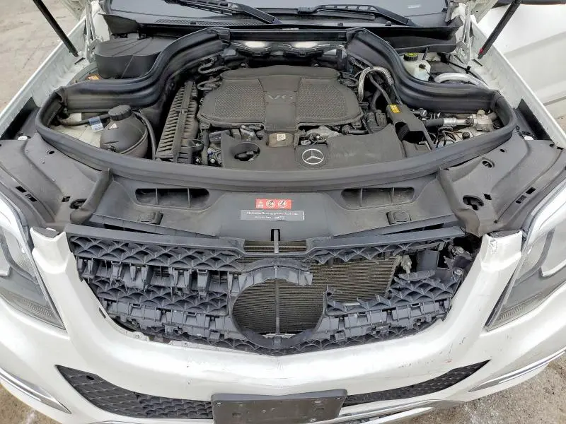 2015 MERCEDES-BENZ GLK 350 4MATIC  