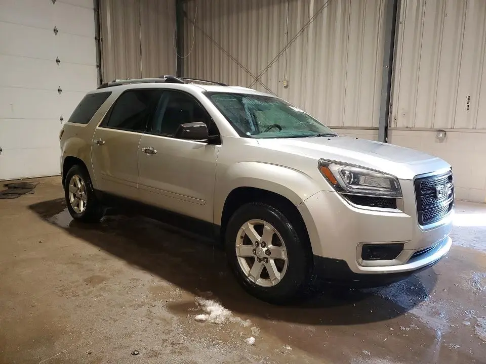 2015 GMC ACADIA SLE  