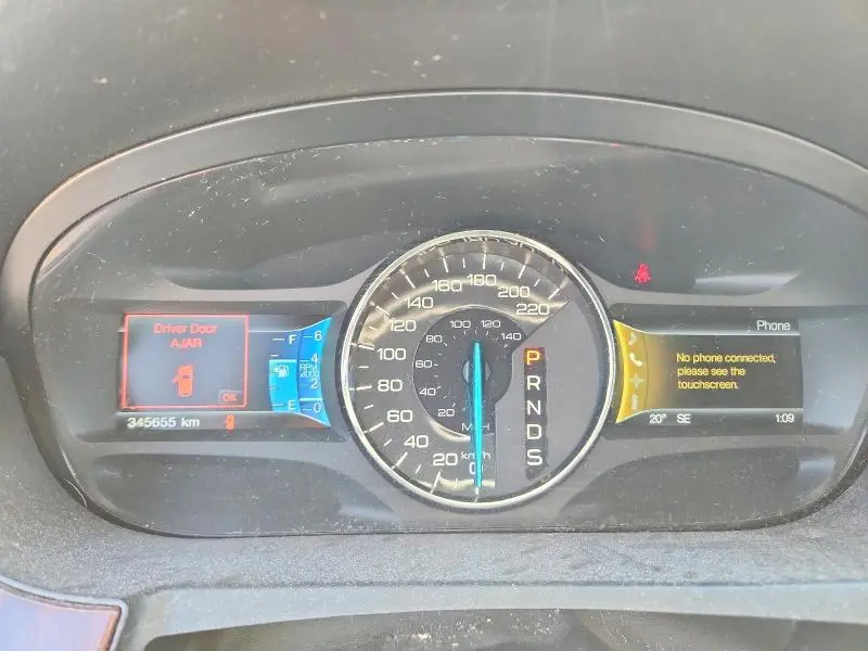 2013 FORD EDGE LIMITED  