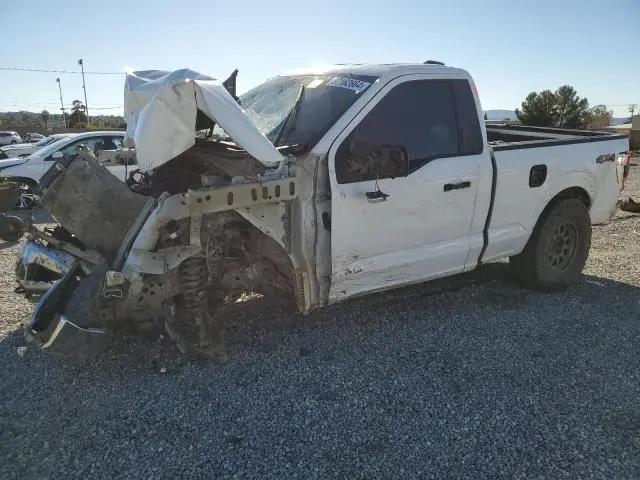 2022 FORD F150 