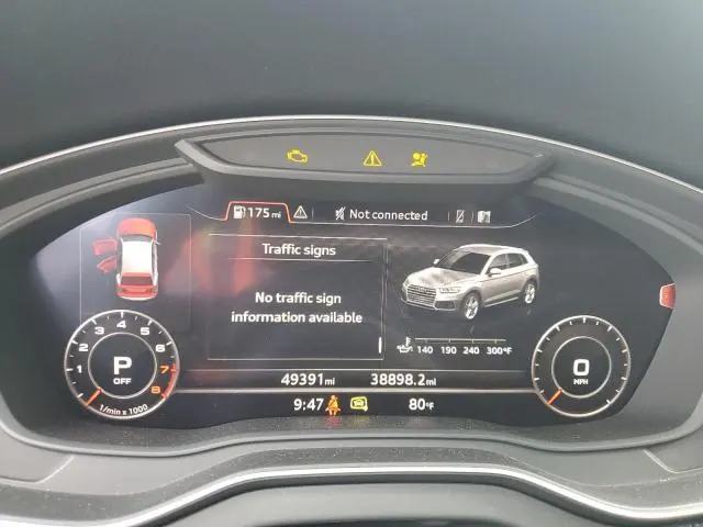 2019 AUDI Q5 PREMIUM PLUS  