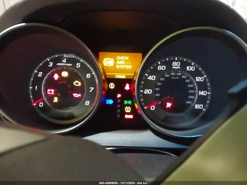 2013 ACURA MDX TECHNOLOGY PACKAGE