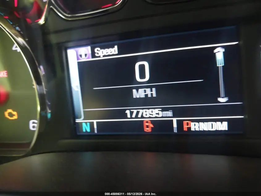 2016 CHEVROLET SILVERADO 1500 1LT