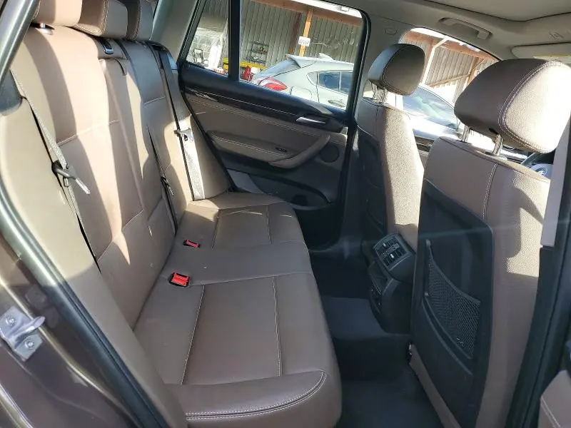 2014 BMW X3 XDRIVE28I  