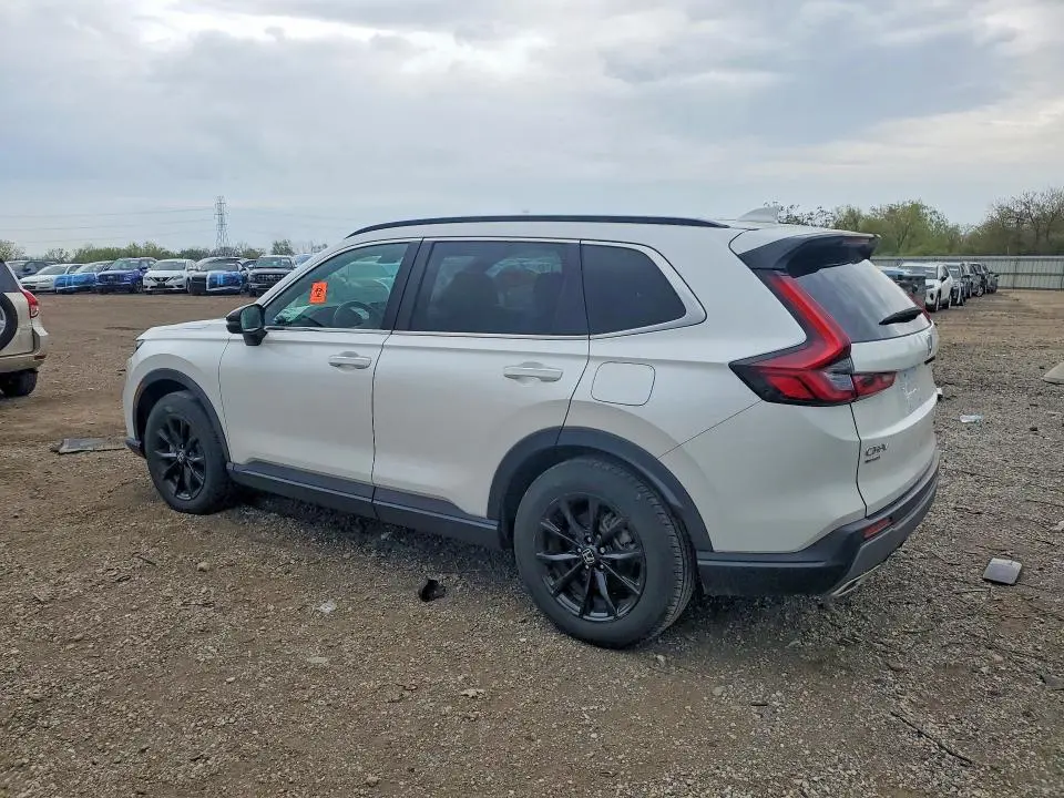 2025 HONDA CR-V SPORT-L  