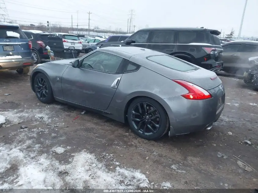 2016 NISSAN 370Z TOURING