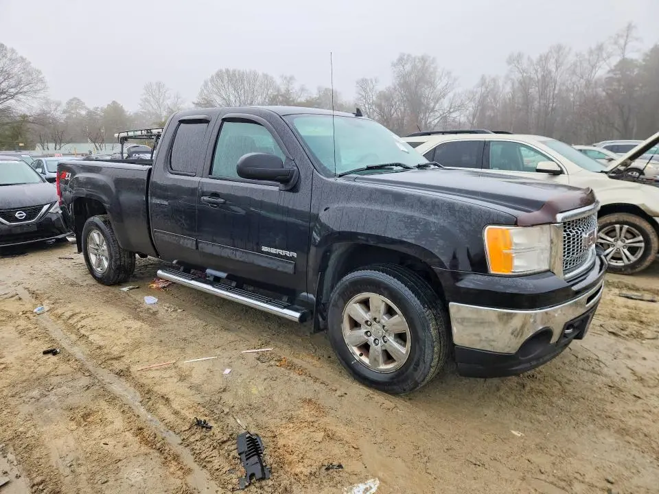 2013 GMC SIERRA K1500 SLE  