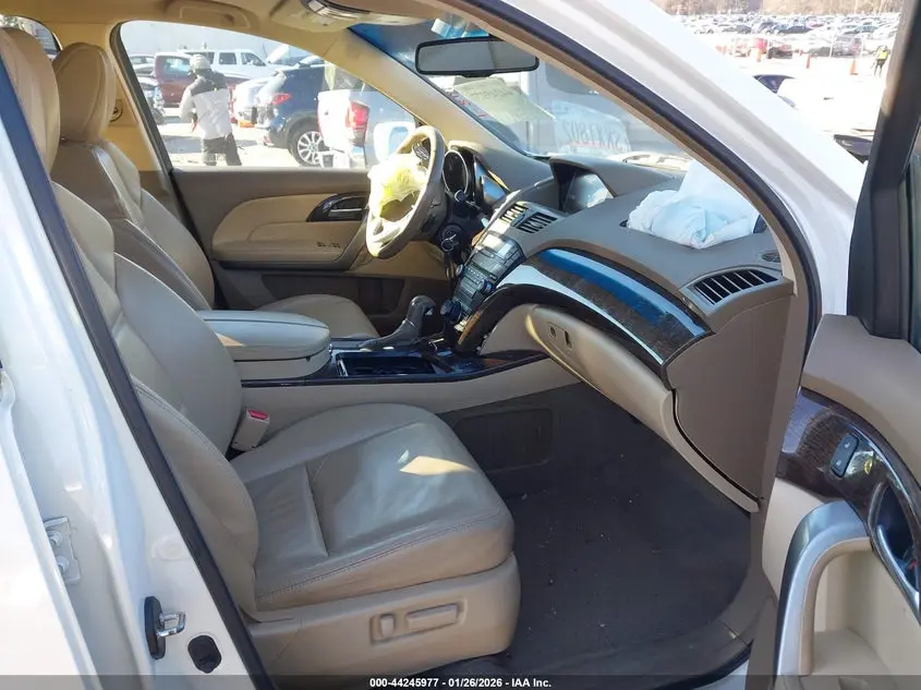 2013 ACURA MDX TECHNOLOGY PACKAGE