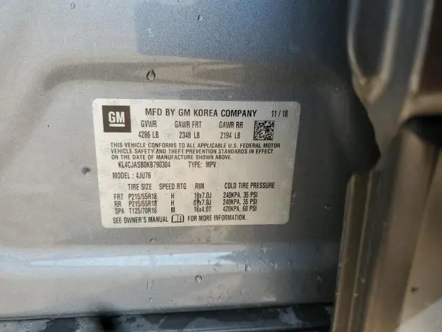 2019 BUICK ENCORE PREFERRED  