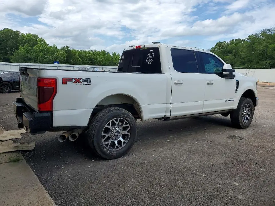 2022 FORD F250 SUPER DUTY  