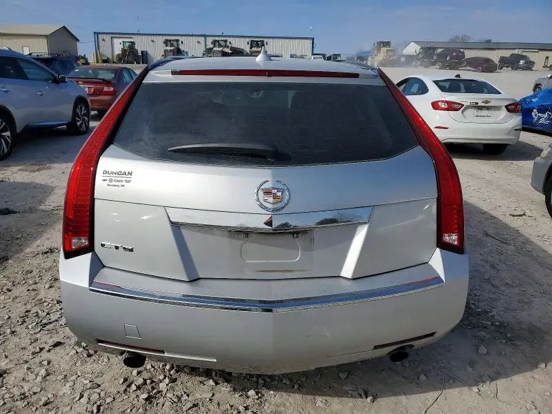 2010 CADILLAC CTS LUXURY COLLECTION  