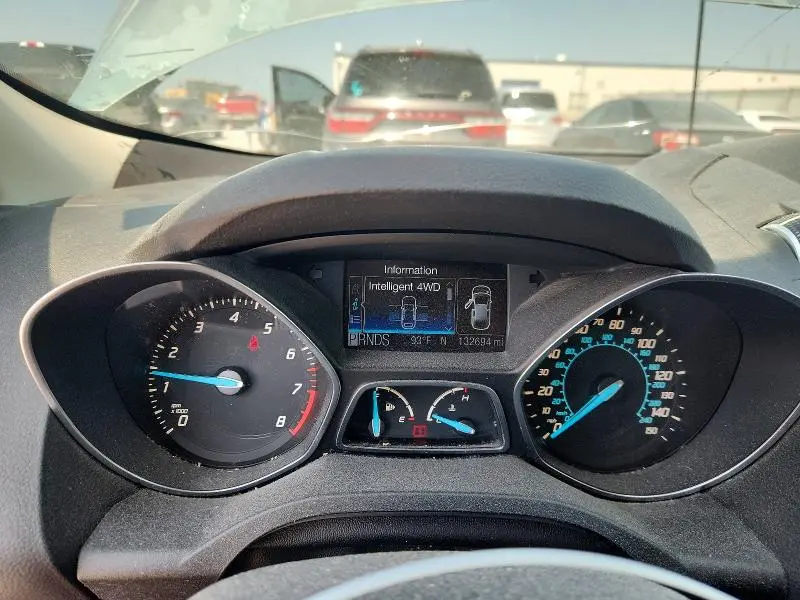 2013 FORD ESCAPE TITANIUM  