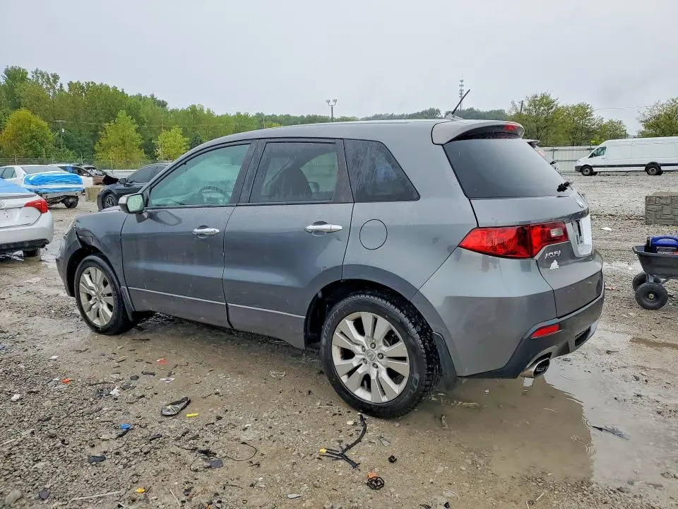 2011 ACURA RDX   