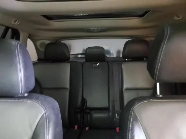 2013 FORD EDGE SPORT  