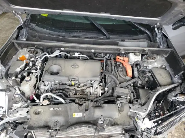 2021 TOYOTA RAV4 PRIME XSE  
