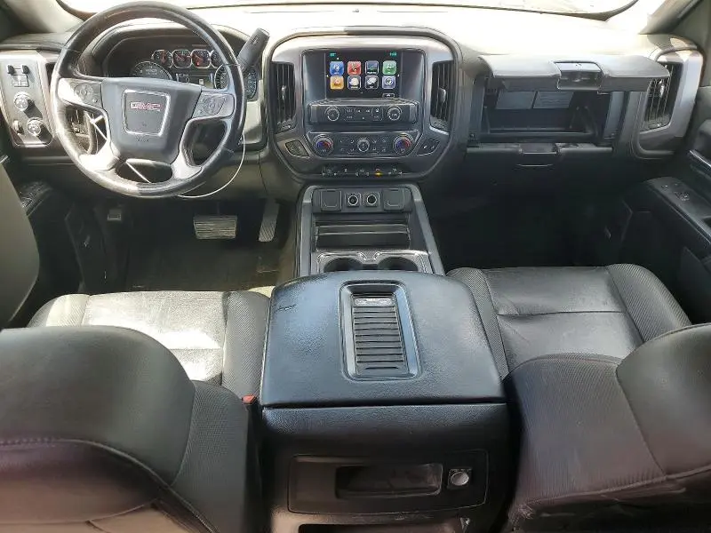 2017 GMC SIERRA K1500 SLT  
