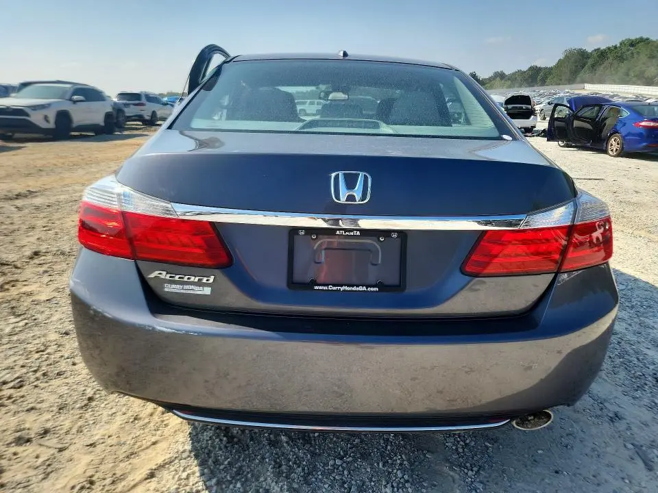 2013 HONDA ACCORD EXL  