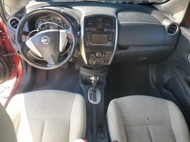 2016 NISSAN VERSA NOTE S  
