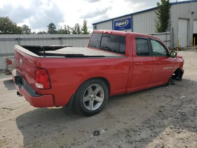 2011 DODGE RAM 1500 