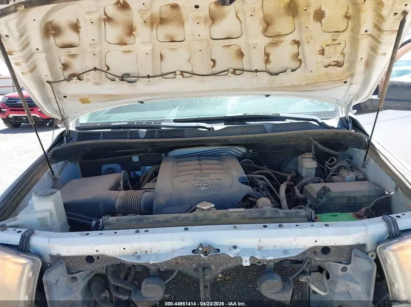2013 TOYOTA TUNDRA GRADE 4.6L V8