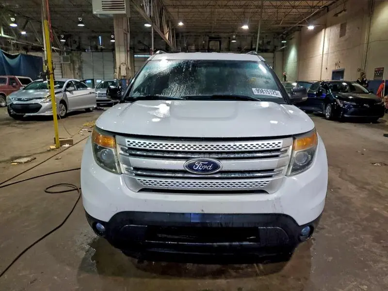 2013 FORD EXPLORER XLT  