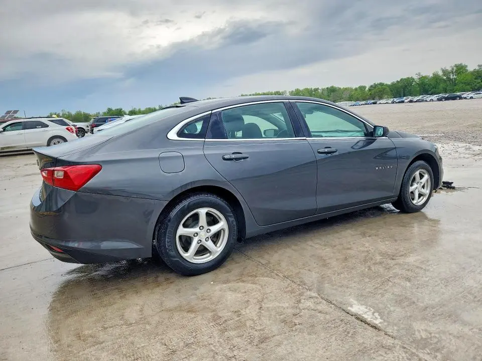 2017 CHEVROLET MALIBU LS  