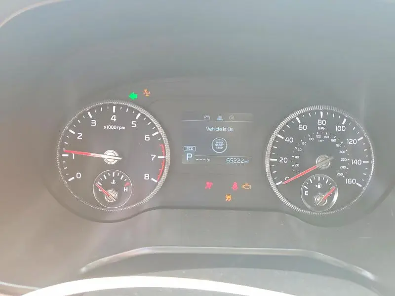 2021 KIA TELLURIDE S  