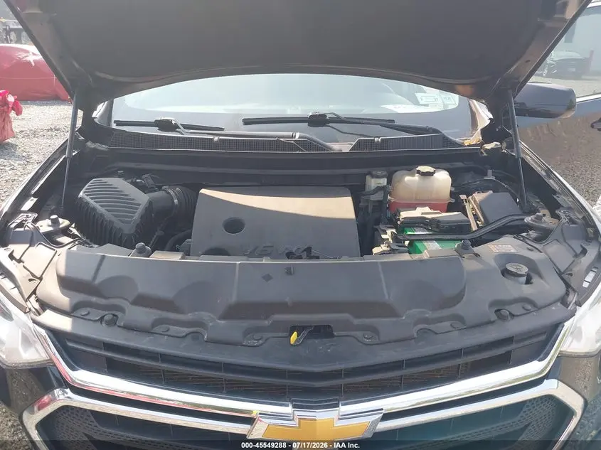 2020 CHEVROLET TRAVERSE AWD LS