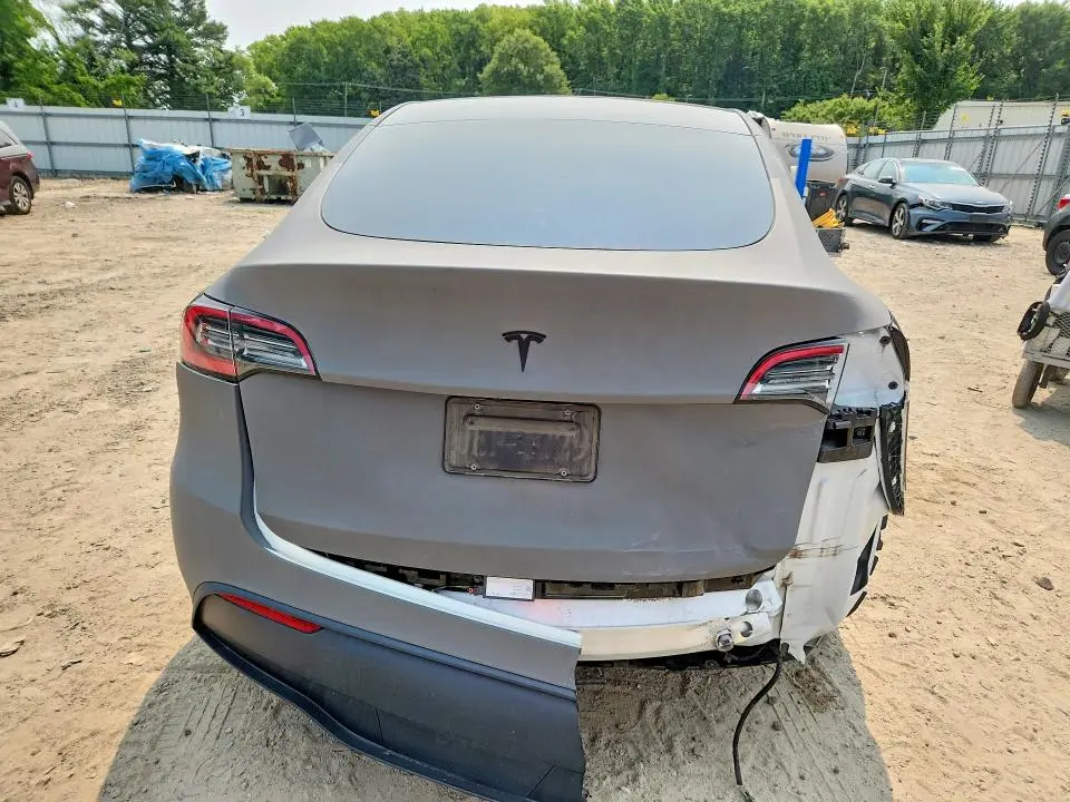 2021 TESLA MODEL Y   