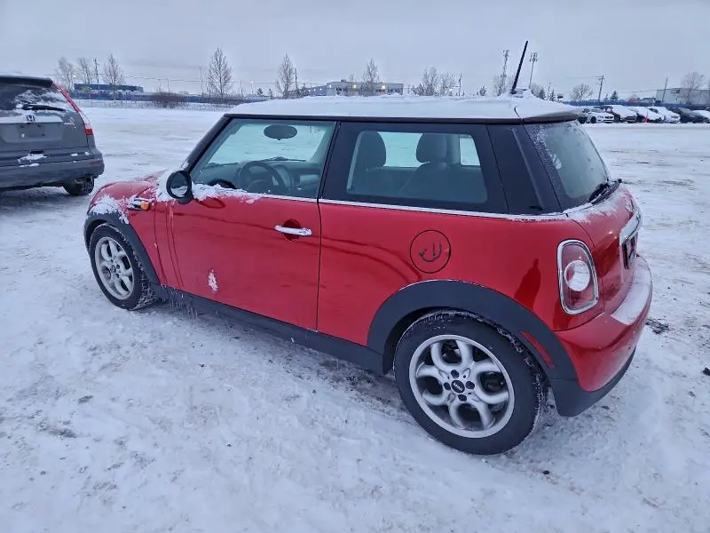 2012 MINI COOPER   