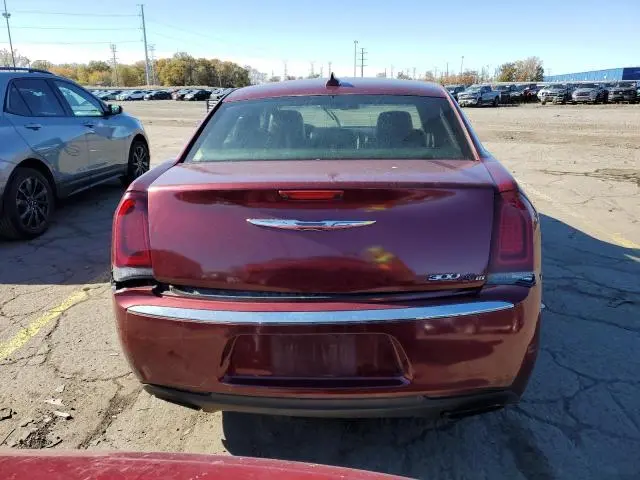 2018 CHRYSLER 300 S  