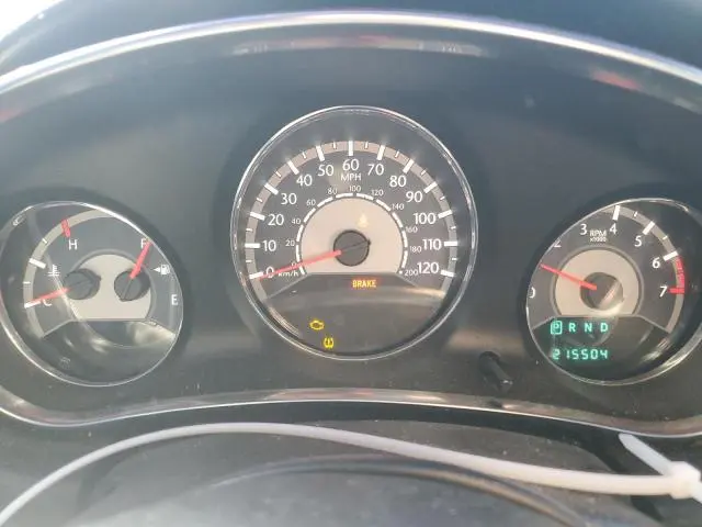 2014 CHRYSLER 200 LX  