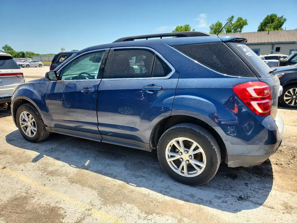 2016 CHEVROLET EQUINOX LT  