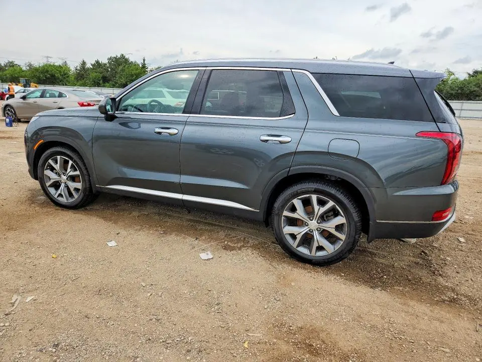 2021 HYUNDAI PALISADE SEL  