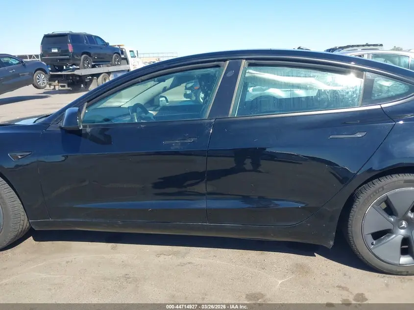 2023 TESLA MODEL 3 REAR-WHEEL DRIVE