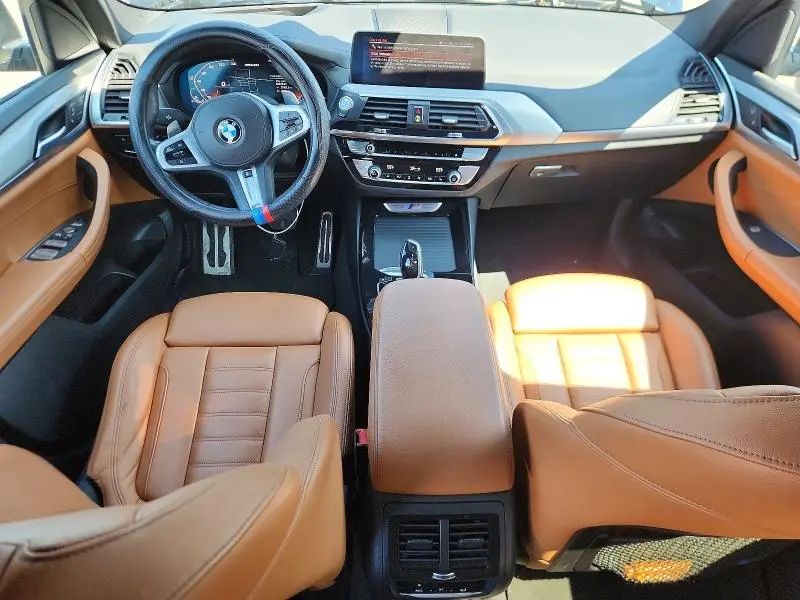 2021 BMW X3 XDRIVEM40I  