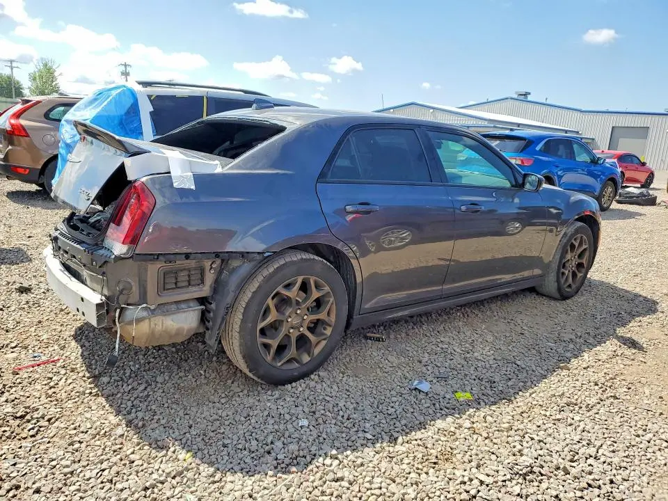 2019 CHRYSLER 300 S  
