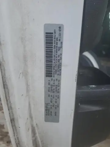 2020 RAM PROMASTER 1500 1500 HIGH  