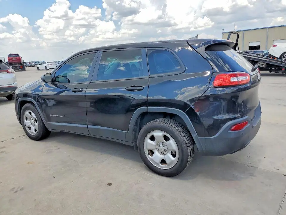 2015 JEEP CHEROKEE SPORT  