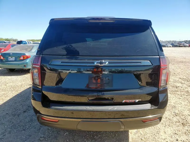 2021 CHEVROLET SUBURBAN C1500 RST  