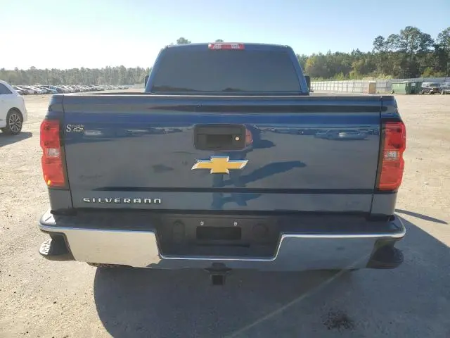 2019 CHEVROLET SILVERADO LD K1500 LT  