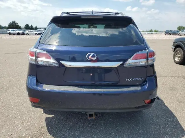 2014 LEXUS RX 450H  