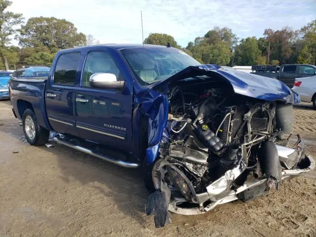 2013 CHEVROLET SILVERADO K1500 LT  